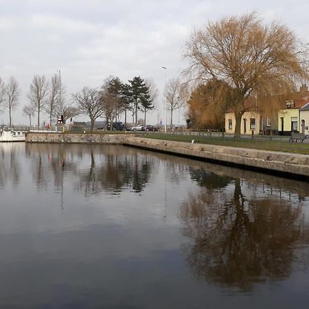 Вілла Vakantiehuis Plassendale Oudenburg Екстер'єр фото