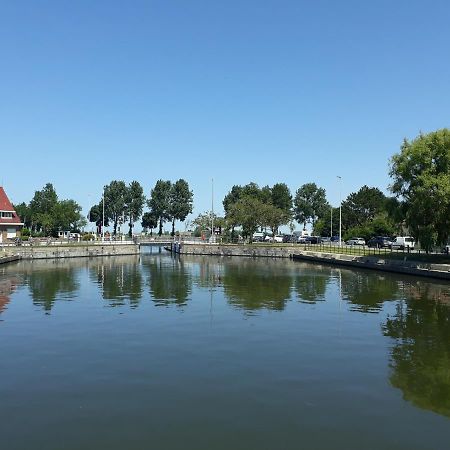 Вілла Vakantiehuis Plassendale Oudenburg Екстер'єр фото