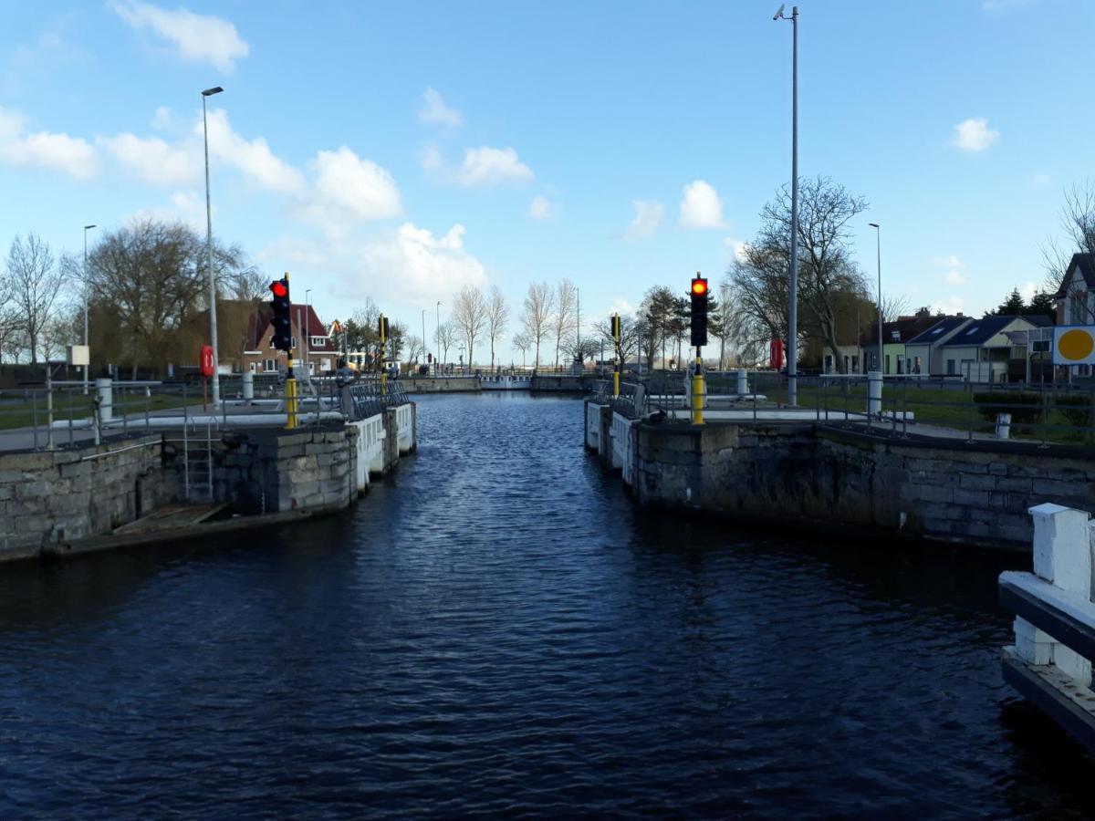 Вілла Vakantiehuis Plassendale Oudenburg Екстер'єр фото